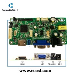 Customized Lcd Controller Board