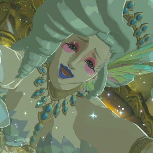 BOTW Great Fairy Fountain (Slowed + Reverb)