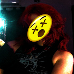 red hair red heart red face (@pawlosiu)