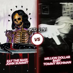 Eat The Bass Vs Million Dollar Baby - John Summit Vs Tommy Richman (Mazo Vibe Mash Up)