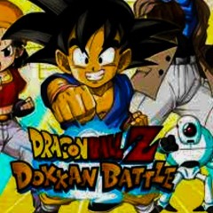 Dokkan Exercise April Fools Title Screen OST Extended Dragon Ball Z Dokkan Battle.
