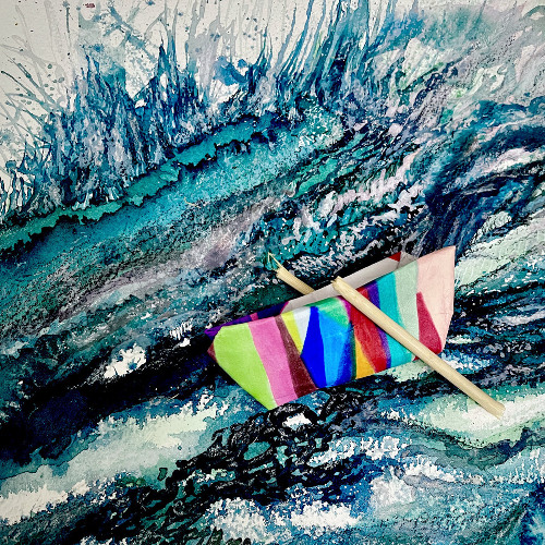 PREMIERE: Bootleg Contraband - Dead In The Water [SECTION EIGHT MUSIC]