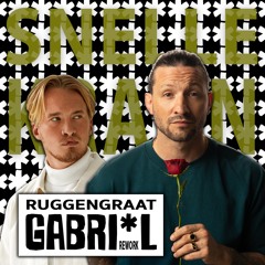 Snelle ft. Kraantje Pappie - Ruggengraat (GABRI*L Rework + Rednex Intro)