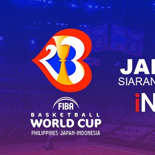 Stream Siaran Langsung FIBA Basketball World Cup 2023 Indonesia Link