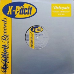 Delegate - Treno Notturno (x-plicit)
