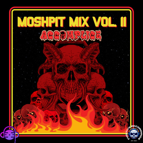 Stream Moshpit Mix Vol Ii By Accomplice Listen Online For Free On