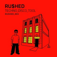 Mella Dee - Techno Disco Tool (Rushed Mix)