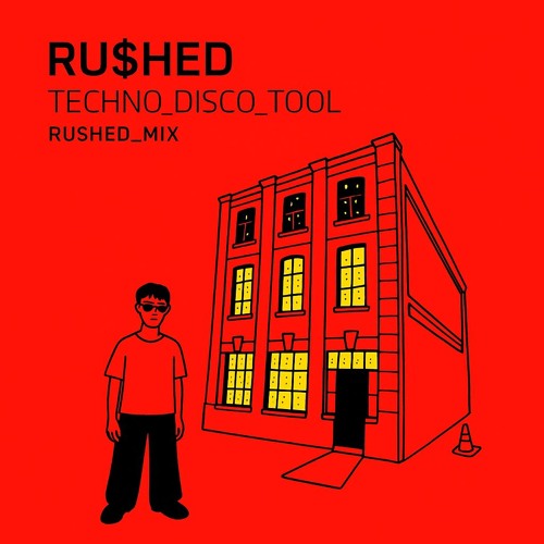 Mella Dee - Techno Disco Tool (Rushed Mix)
