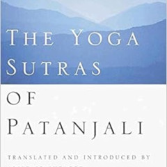 free EPUB 🖌️ The Yoga Sutras of Patanjali (Sacred Teachings) by Patanjali,Alistair S