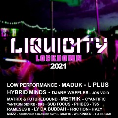 Liquicity Lockdown 2021 Sets