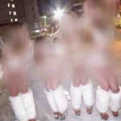 four with dusk @lily