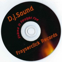 DJ Sound – The Money Motive – Volume 13 Straight Fire