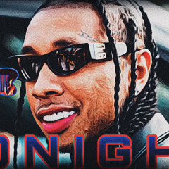 Tyga Type Beat - "Tonight" | Tyga - Offset - YG - Club Type Beat 2025