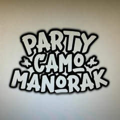 Party Camo Manorak - Beat #3 (Demo Mix)