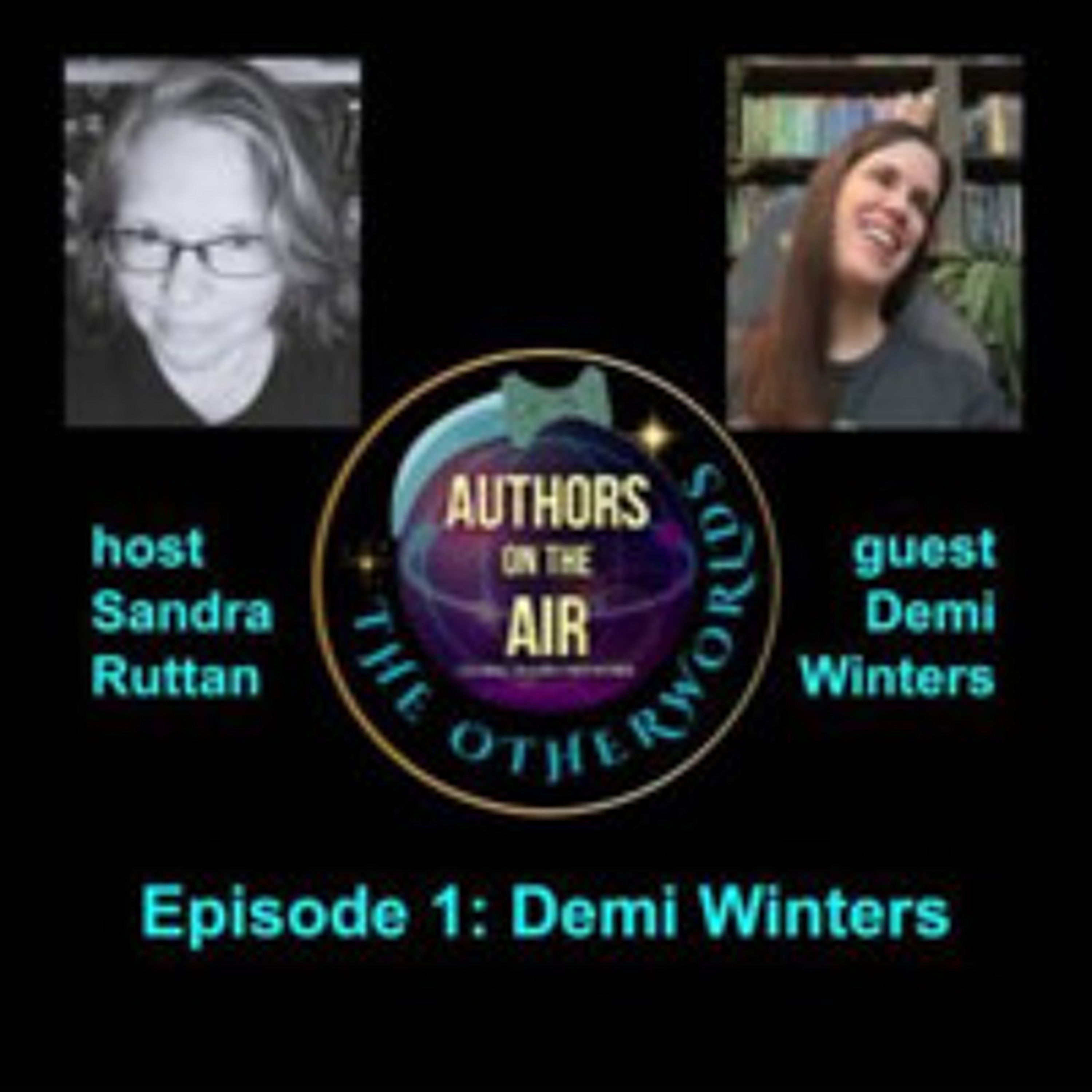 cover of episode The Otherworlds Welcomes Fantasty Romance Author Demi Winters