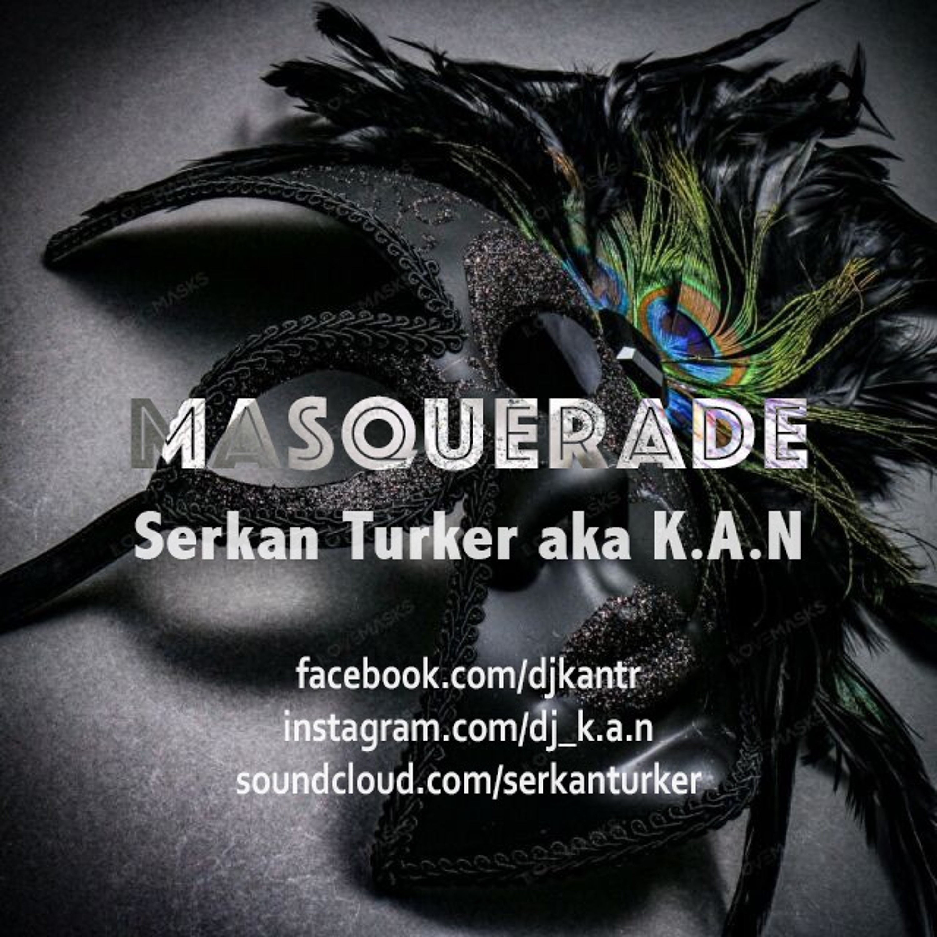 Serkan Turker aka K.A.N