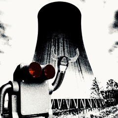 愚痴を言う放射能測定ロボット A radioactivity measurement robot says a complaint