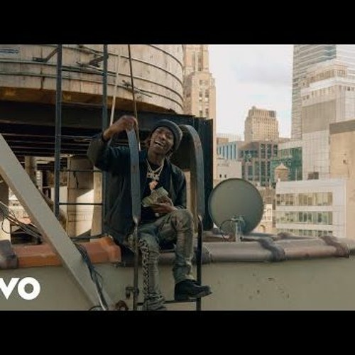 Jay Fizzle - YBR (Official Audio)