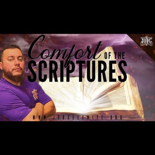 Comfort Of The Scriptures