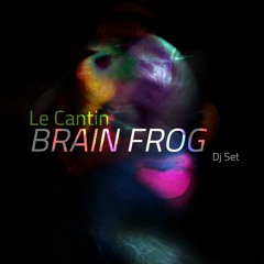 Brain frog