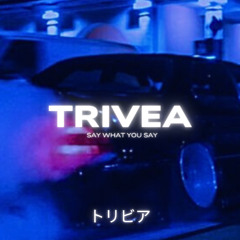 TRIVEA - Say What You Say (Wave/Phonk)