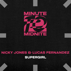 Nicky Jones & Lucas Fernandez - Supergirl