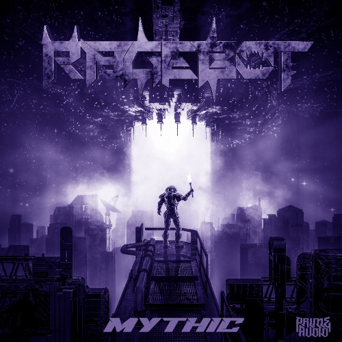 Rage-Bot - DIGITIZED