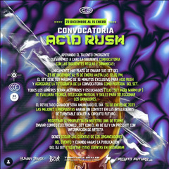 Pyroth - ACID RUSH 130 bpm