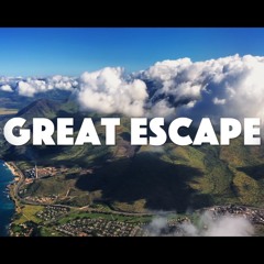 Great Escape ~ Prod. by PURPLETONIO (Chill HiFi Hip Hop Tropical Vibes Beat)
