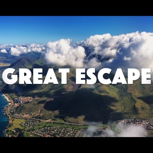 Great Escape ~ Prod. by PURPLETONIO (Chill HiFi Hip Hop Tropical Vibes Beat)