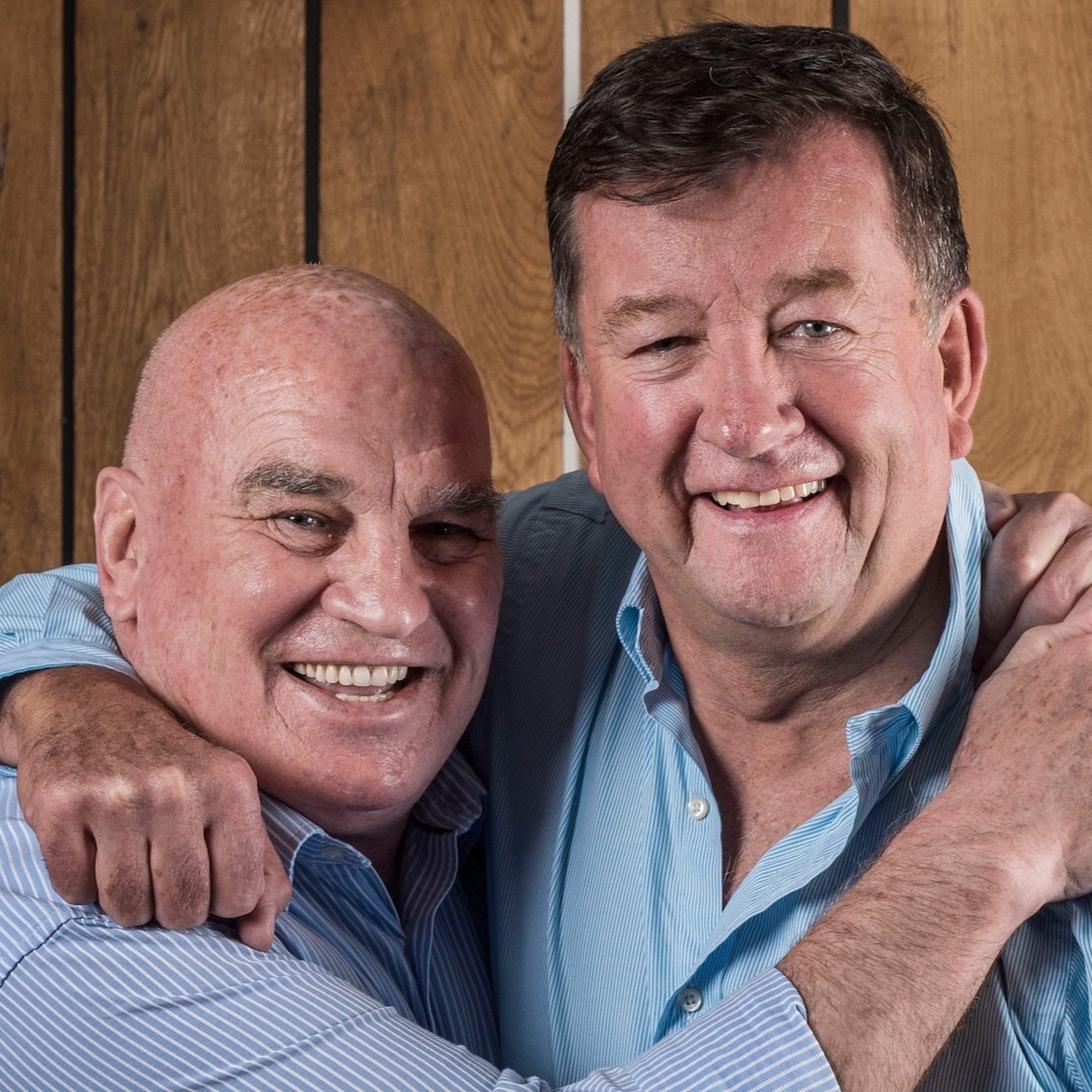 Eddie & Stevo - The Podcast