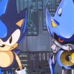 Sonic The Hedgehog OVA OST - Look - A-Like Lost Original