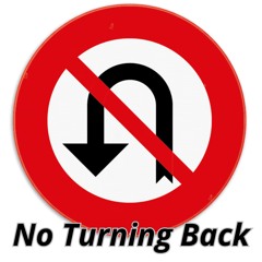 No Turning Back