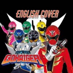 Kaizoku Sentai Gokaiger (English Cover)