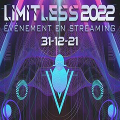 Krønøfrøst @ Limitless 2022 Online Streaming 2am-4am (2022-01-01)