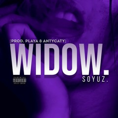 Widow. [prod. Playa x ANTYCATY]