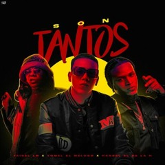Yomel El Meloso, Hansel El De La H, Yaisel LM - Son Tantos