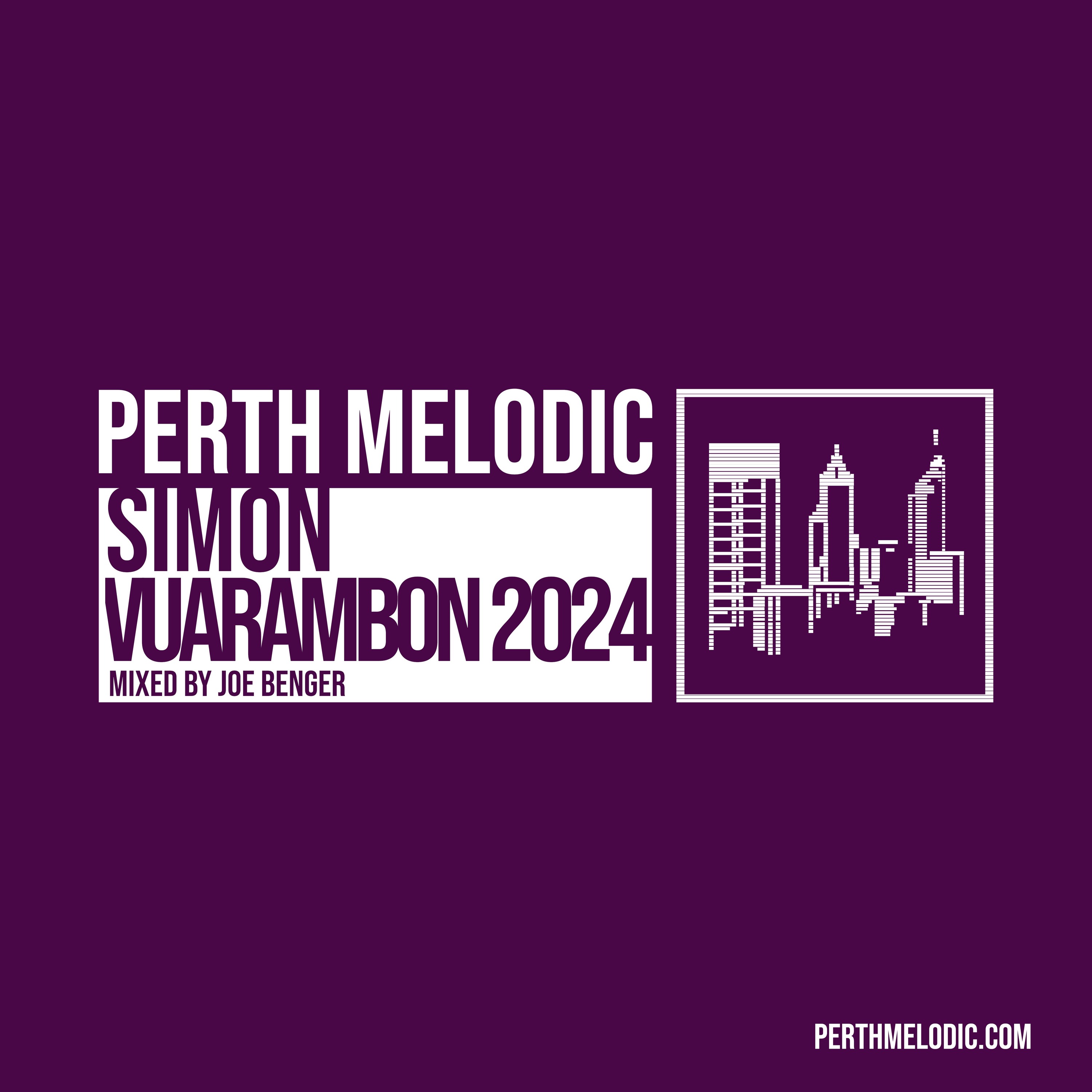 Simon Vuarambon 2024 (Mixed by Joe Benger)