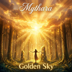 Mythara - Golden Sky [Uplifting Cinematic Folk]