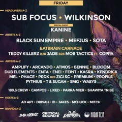 Korsakov 2025 mix