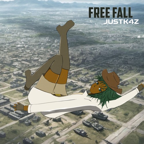 JUSTK4Z - FREE FALL 🏇🏇