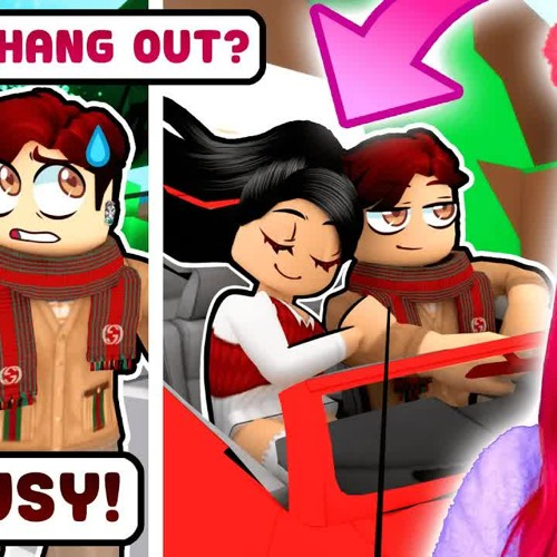 Stream MY RICH BOYFRIEND CHEATED ON ME WITH MY BEST FRIEND IN BROOKHAVEN! ROBLOX  BROOKHAVEN RP! by MeganPlays RB