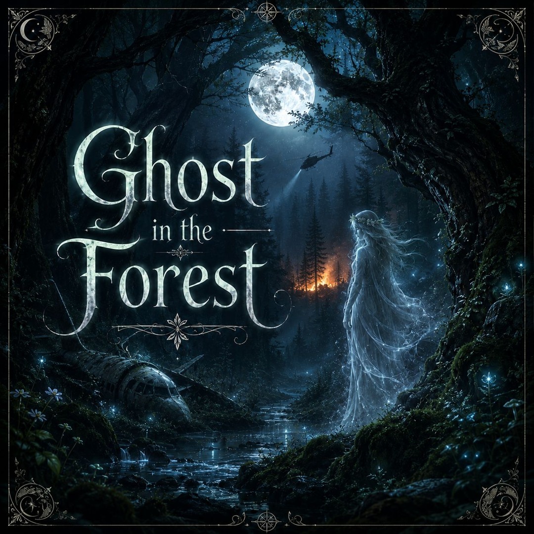 Stream Ghost in the Forest by KRISBEmusic | Listen online for free