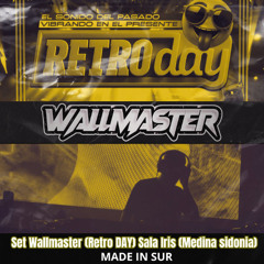 Wallmaster @Set Retro Day 2025 (Made In Sur )