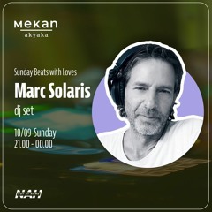 beats with love v2 -  live set @ mekan | 10-09-2023