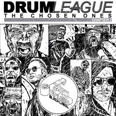 DrumLeague Mixed By Deat Marotta