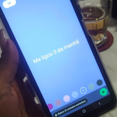 MC ROMANTICO E DJ F2 - ME LIGOU 3 DA MANHA (+18)