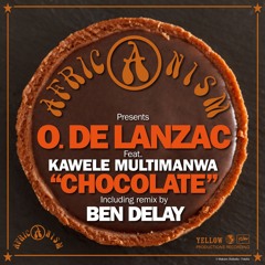 Chocolate (Ben Delay Main Remix)