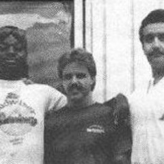 Farley, Mickey & Julian on 102.7 FM WBMX, Chicago 1985' (Manny'z Tapez)