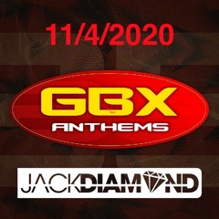 Jack Diamond - GBX Guestmix (11/4/2020) Clyde 1 102.5FM